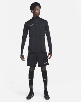 Nike Academy Men's Dri-FIT 1/2-Zip Soccer Top. Nike.com